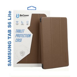 Чехол-книжка BeCover Smart Case для Samsung Galaxy Tab S6 Lite 10.4 P610/P615 Brown (705176)